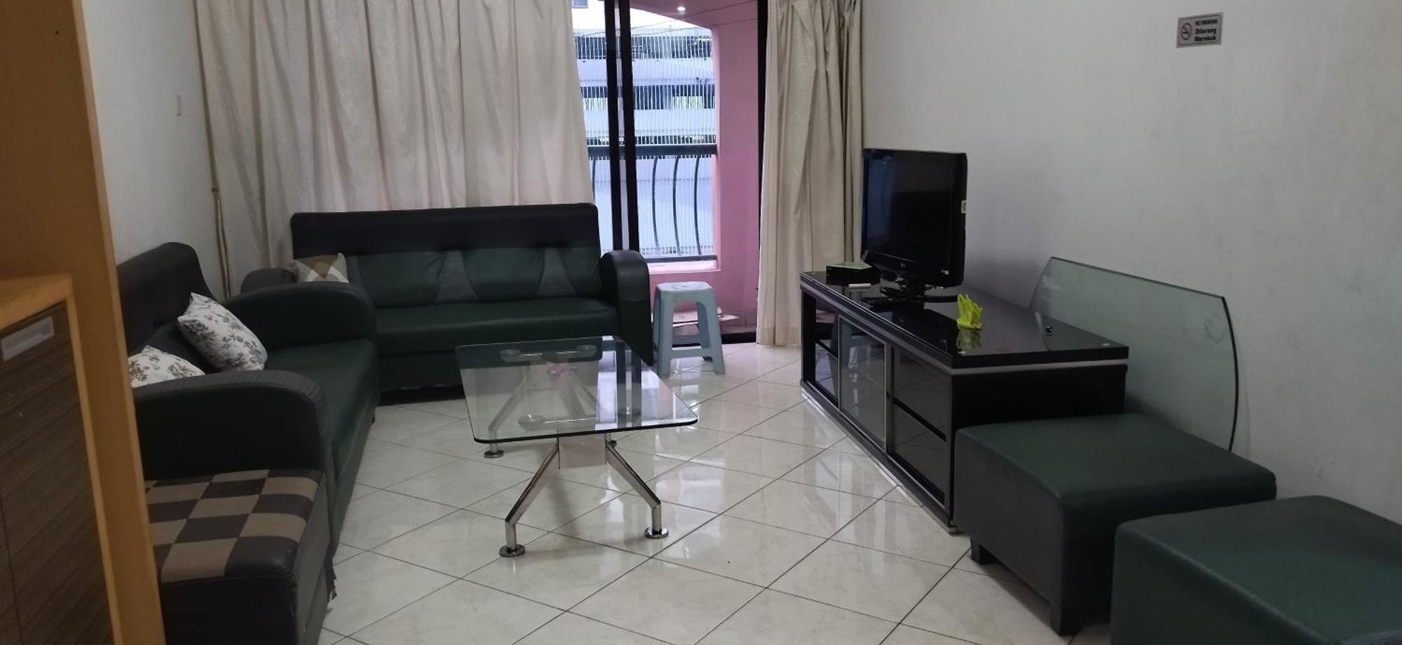 Marina Court, Kota Kinabalu, Sabah Villa Kültér fotó