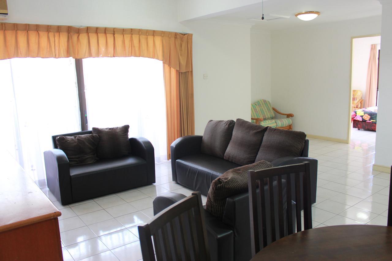 Marina Court, Kota Kinabalu, Sabah Villa Kültér fotó