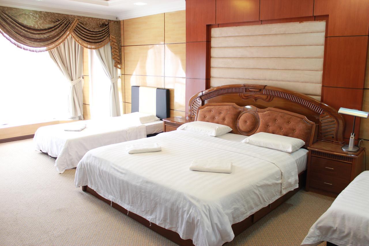 Marina Court, Kota Kinabalu, Sabah Villa Kültér fotó