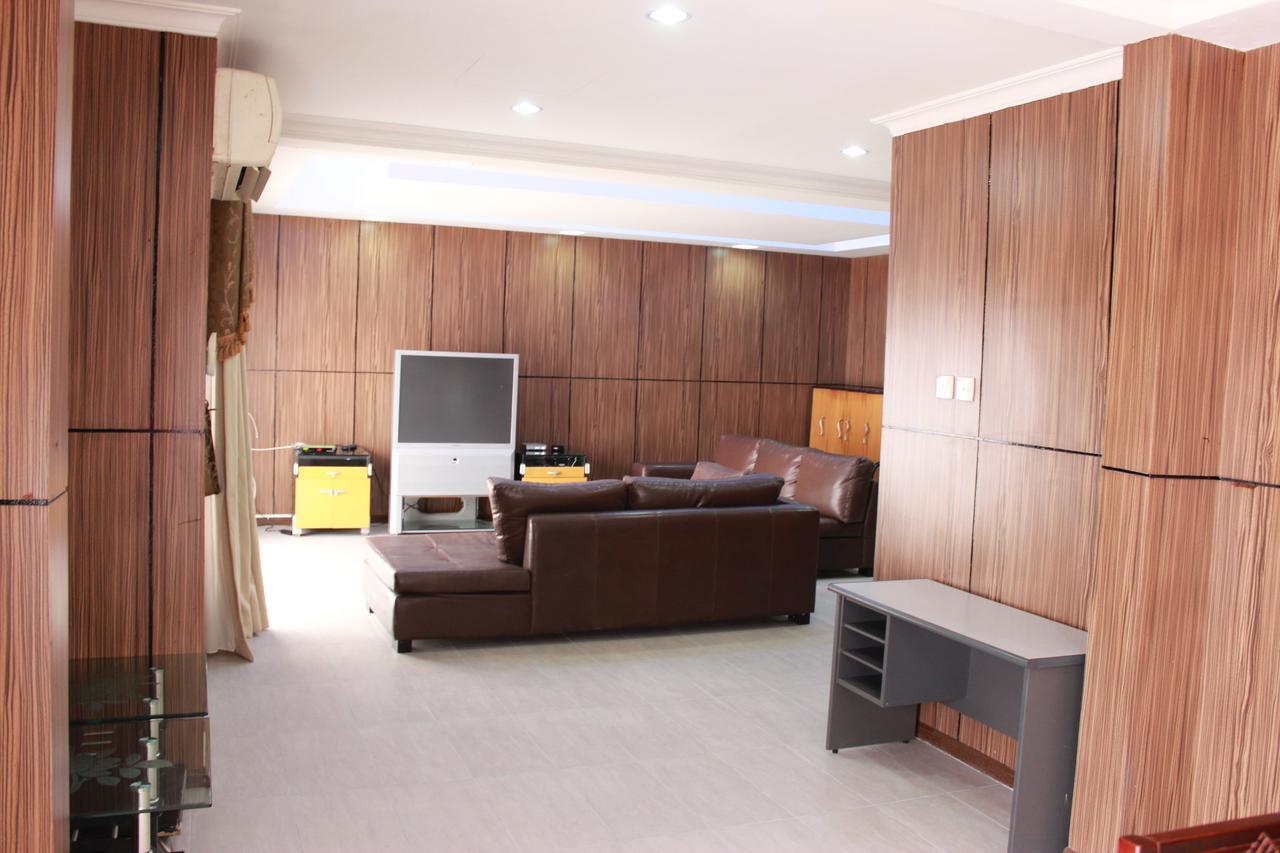 Marina Court, Kota Kinabalu, Sabah Villa Kültér fotó