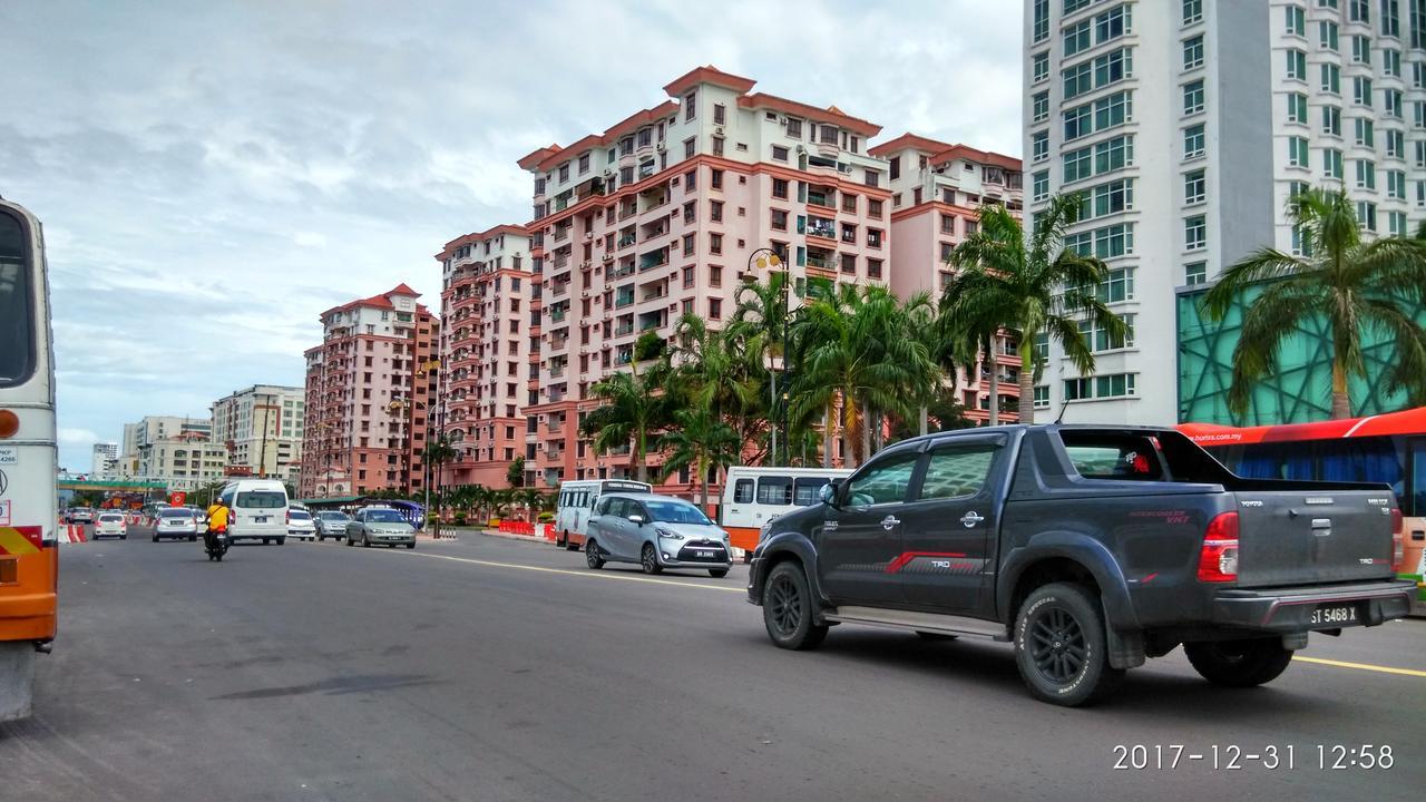 Marina Court, Kota Kinabalu, Sabah Villa Kültér fotó