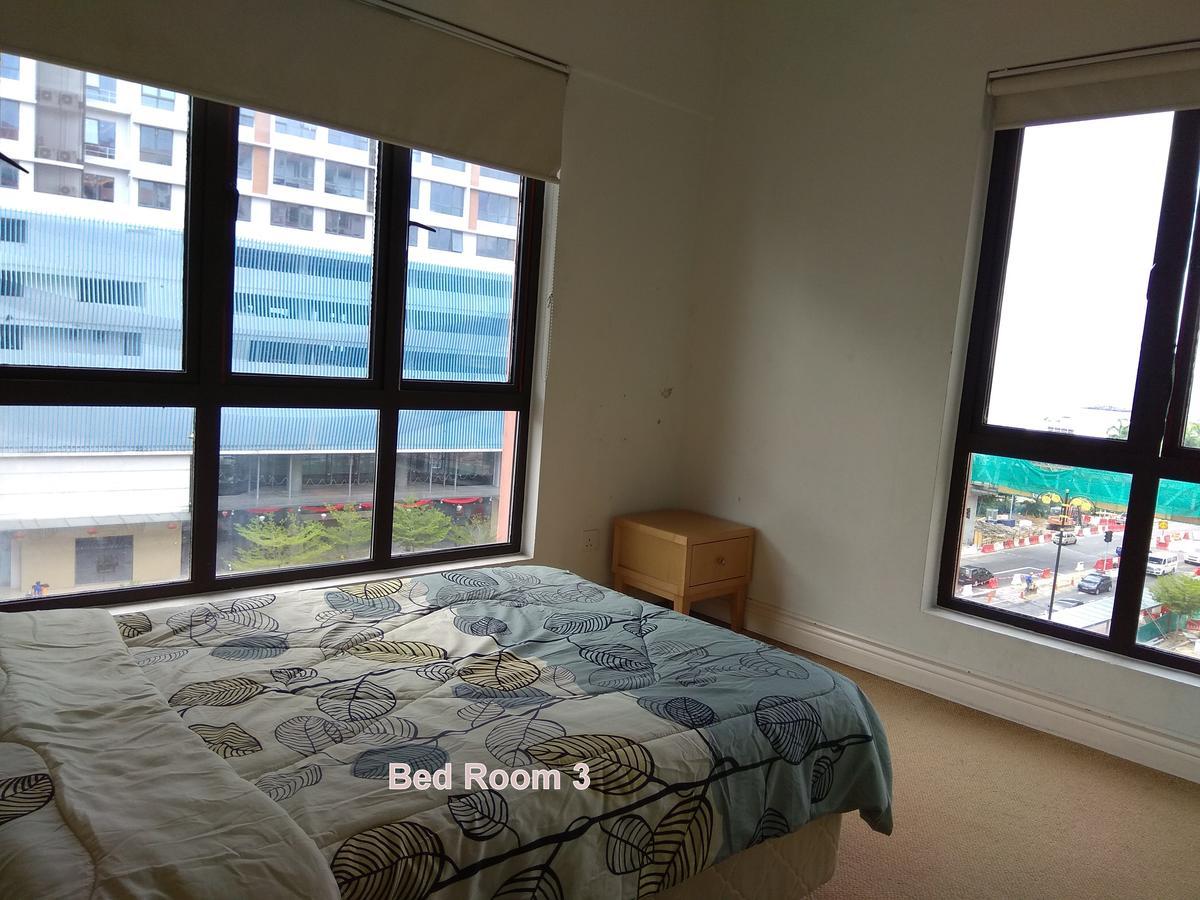 Marina Court, Kota Kinabalu, Sabah Villa Kültér fotó