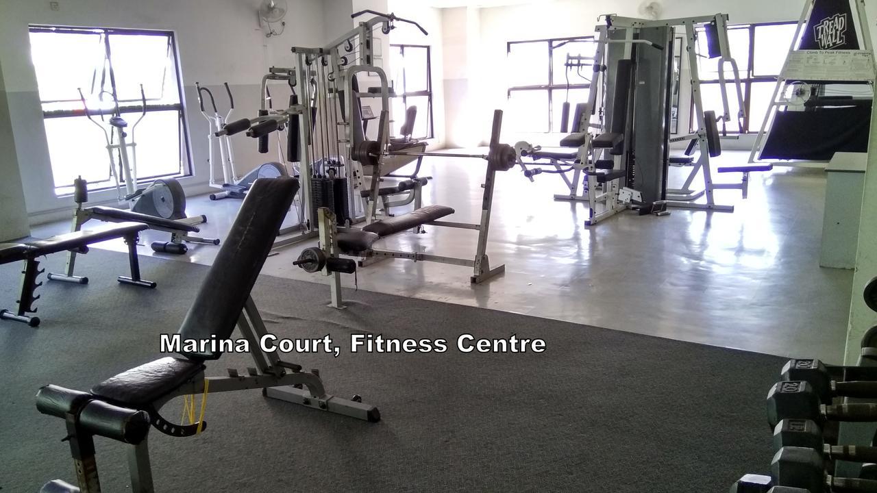 Marina Court, Kota Kinabalu, Sabah Villa Kültér fotó
