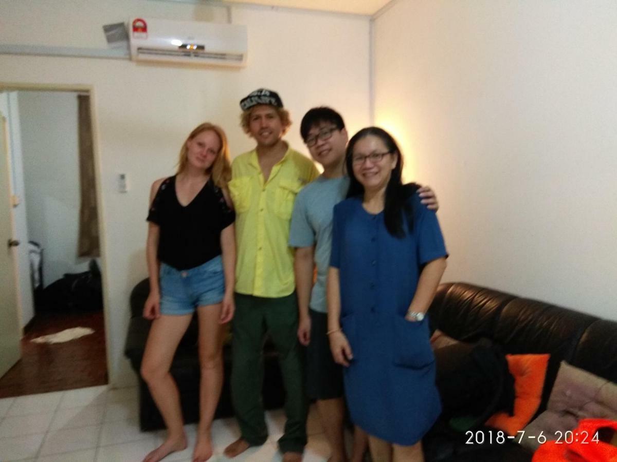Marina Court, Kota Kinabalu, Sabah Villa Kültér fotó